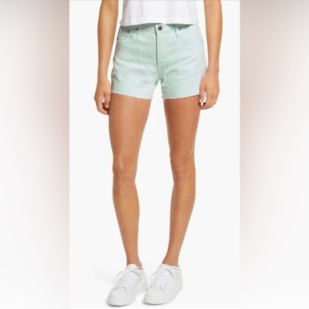 NEW…AG Hailey Cut Off Shorts